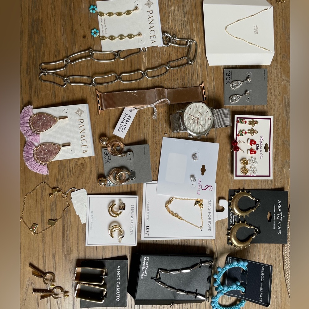 Jewelry Bundle